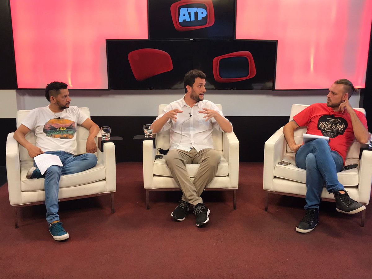 Nota para <a href="/ATPSantaFe/">ATP</a> en el día internacional de lucha contra el Bullying. 
<a href="/HDeBullying/">Hablemosdebullying</a> #bullying