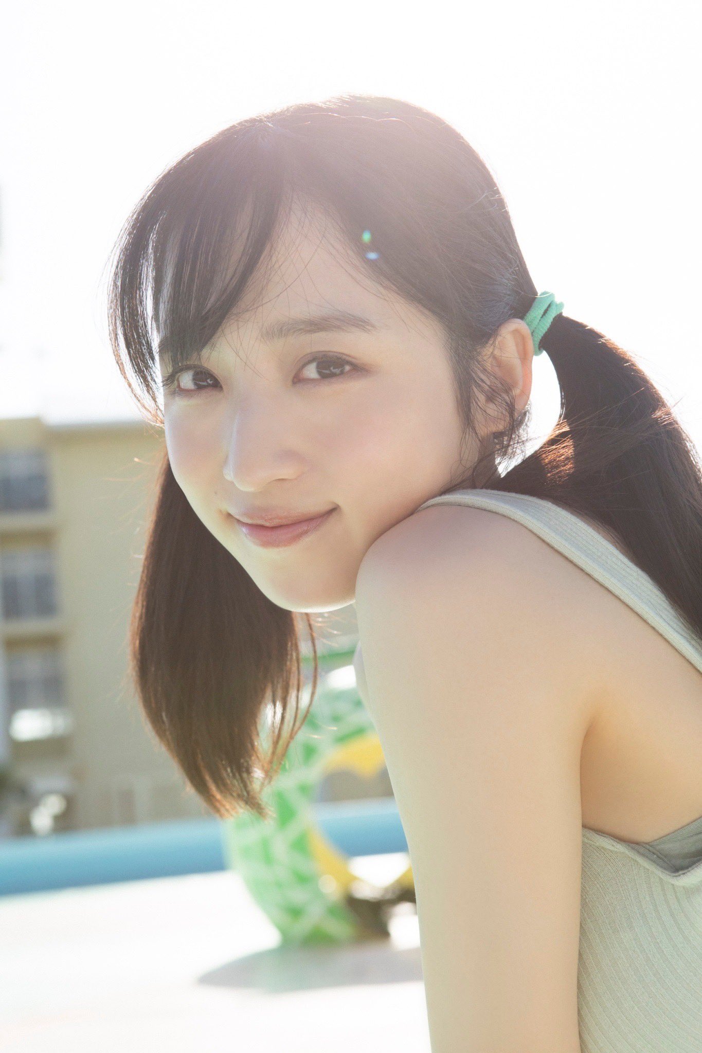 小栗有以　アイコラ 