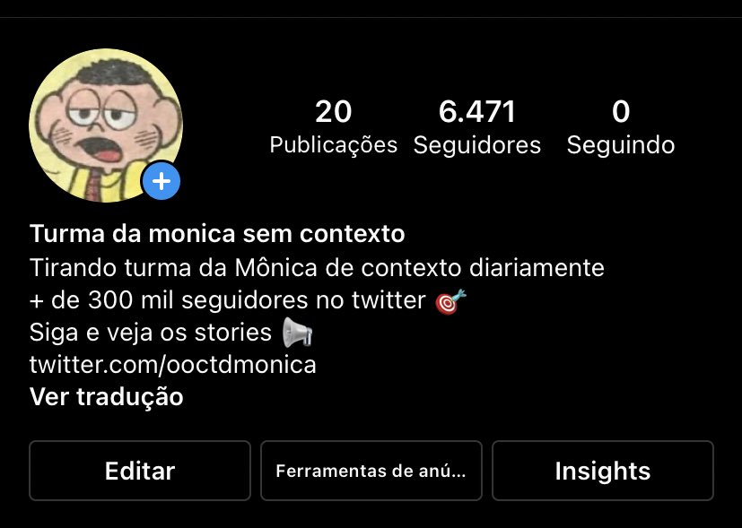 segue a página lá no Instagram também 

instagram.com/ooctdmonica