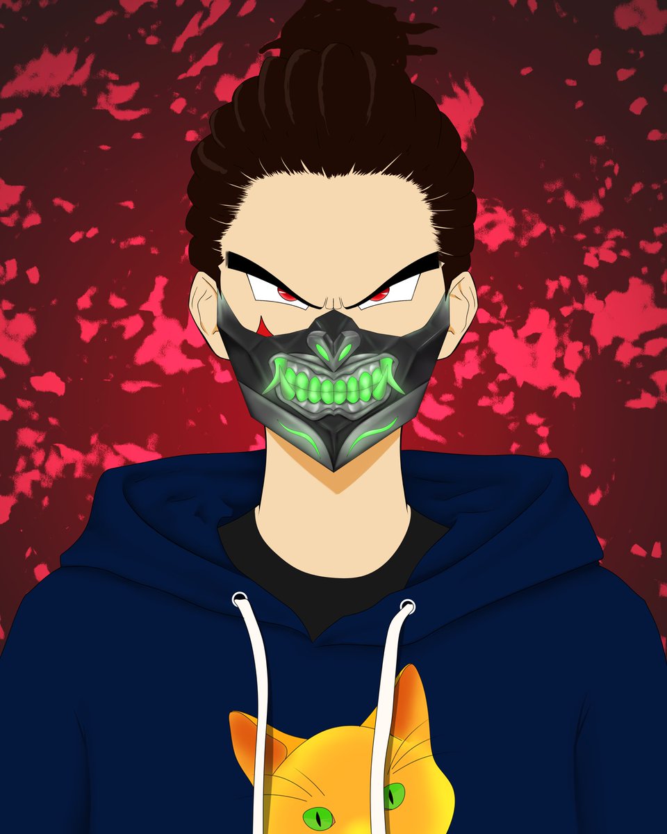 ADAnime_NFT's tweet photo. Another 4 minted! From our verified member @beefy5HAZAM amazing avatars just came out! #Adanime #CNFT #CardanoCommunity #cardano https://t.co/myzjRCiC7t
