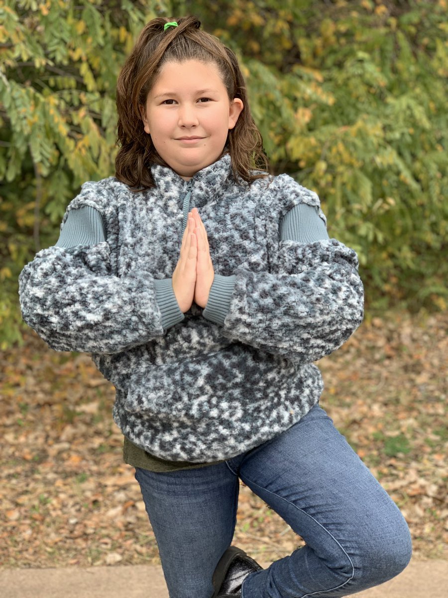 MrsWilson2004's tweet photo. @EarhartUSD259 students participated in #OutdoorClassroomDay! It is celebrated globally and we started our day with our yoga instructor and para, Mrs. Young! #WPSProud #NoChildLeftInDoors https://t.co/AUDdiZ7nTp