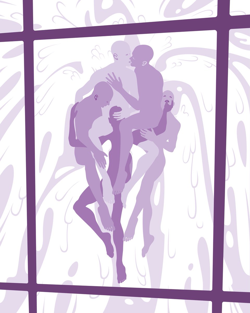 Follangeles. 2021
my new artwork. more in my instagram @agart.bcn

#art #2dart #artwork #follamigos #contemporary #gays #lgbtq #men4men #love #digitalart #gayculture #angeles
