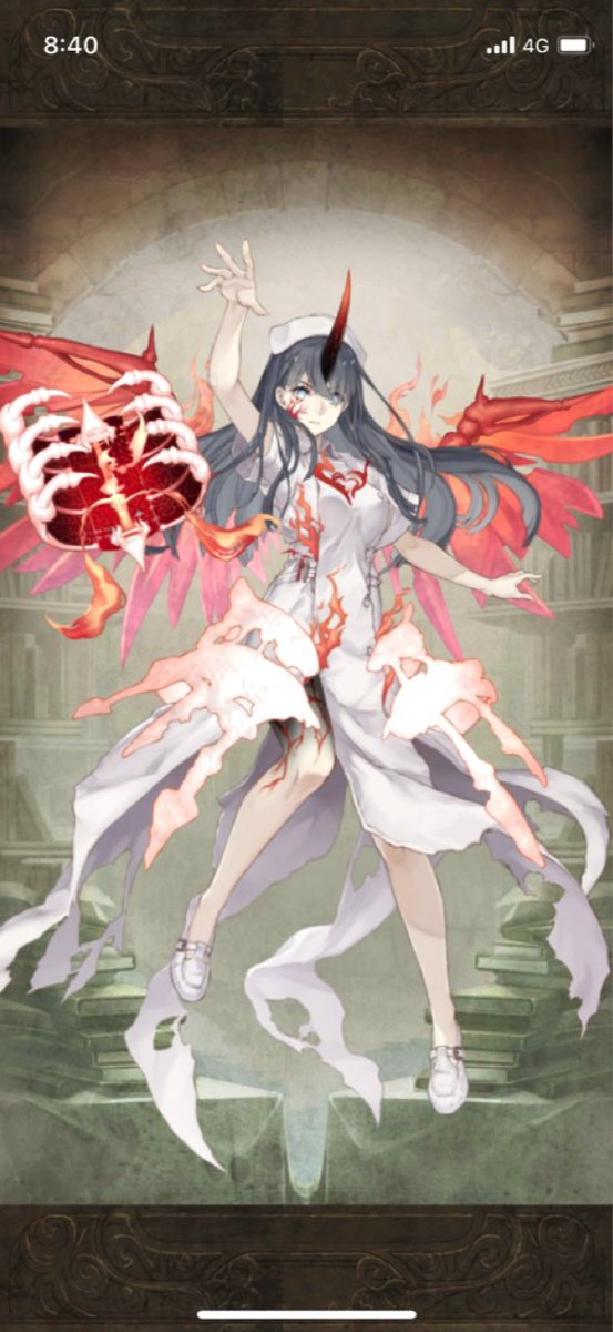 禍々しいのtwitterイラスト検索結果