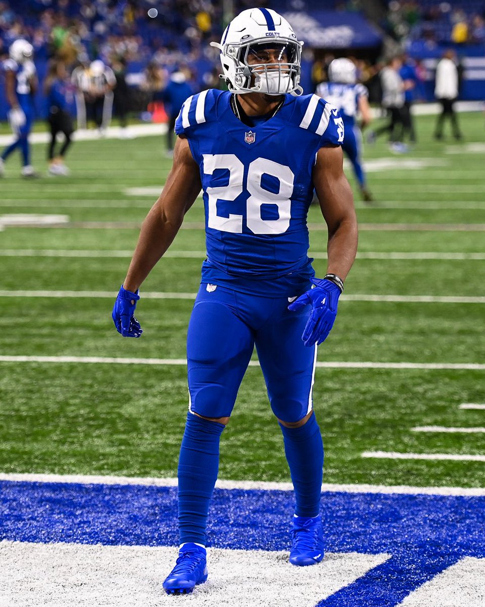 Blue on Blue on Thursday Night. 🔵🔵🔵