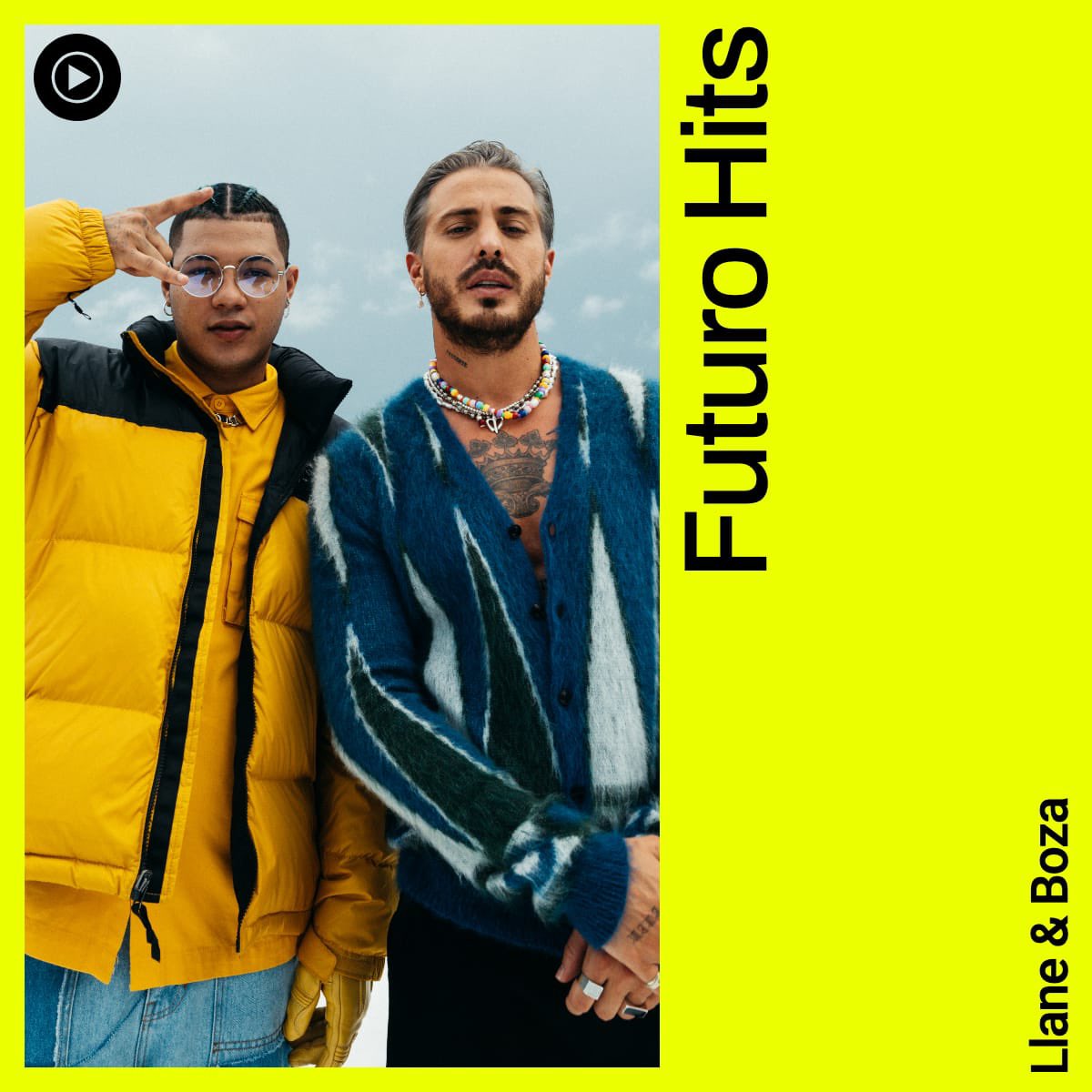 Vayan a <a href="/youtubemusic/">YouTube Music</a> 🔥✨ y escuchen #FuturoHits, #Puñales con <a href="/Bozamusica/">Boza Oficial</a> esta ahí 

music.youtube.com/playlist?list=…