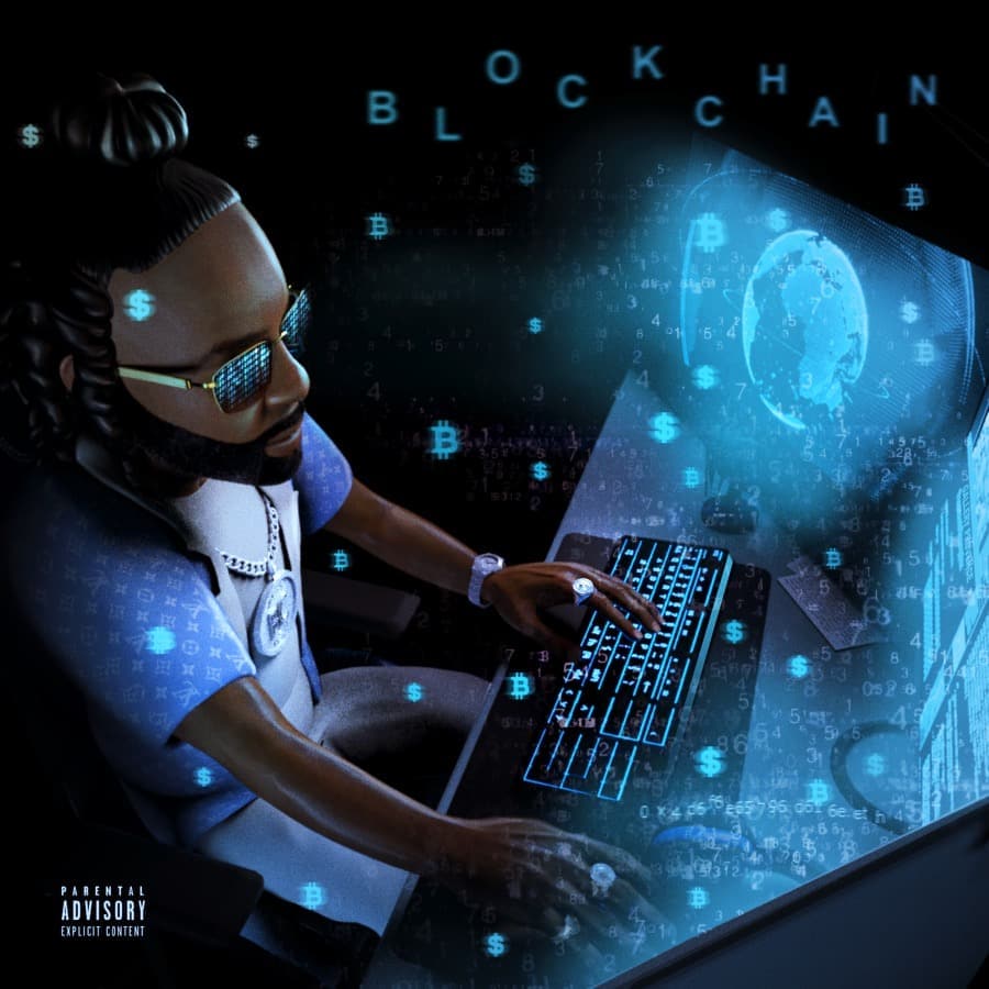 Pre-Order TONIGHT #Blockchain 🐋