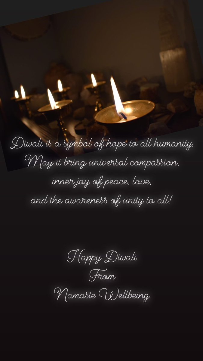 Namaste Wellbeing tweet media