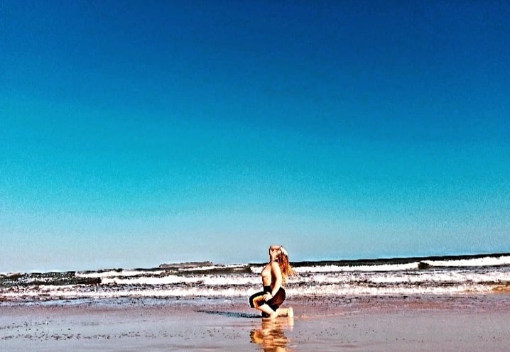 naturalexaviva's tweet photo. #praiagalheta #Florianópolis https://t.co/orDJv6mYRw