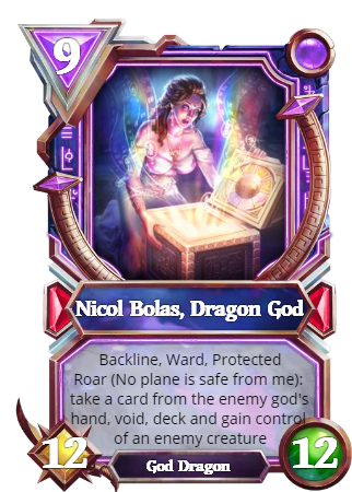 GUcustom_cards's tweet photo. A new #GodsUnchained custom card was created by: 0x6e4412105de91f33fbea0719766e1ea9121685bf https://t.co/MkvpMcBQKa https://t.co/wgJKYd4UsK
