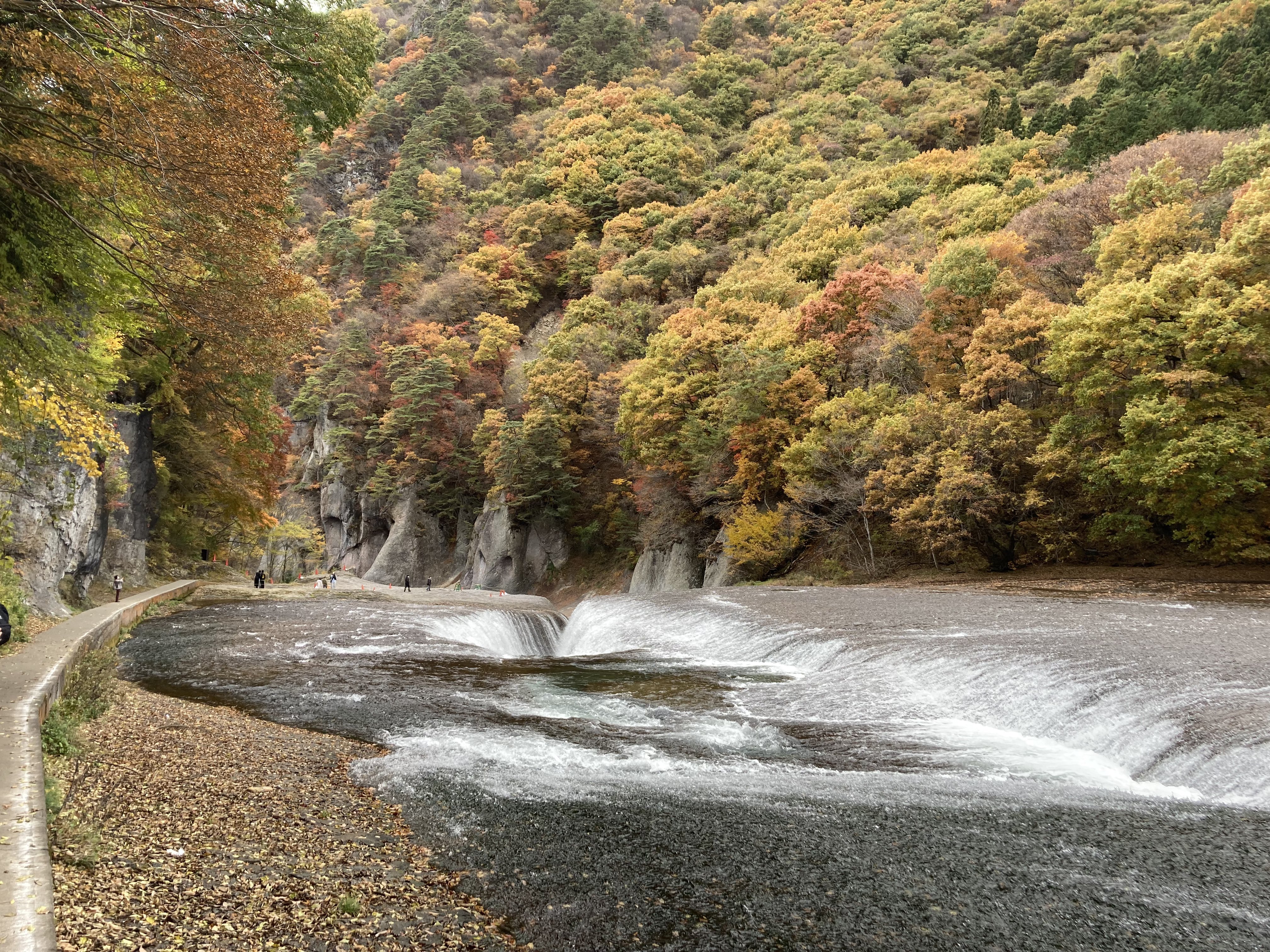 吹割の滝 Cuardach Twitter Twitter
