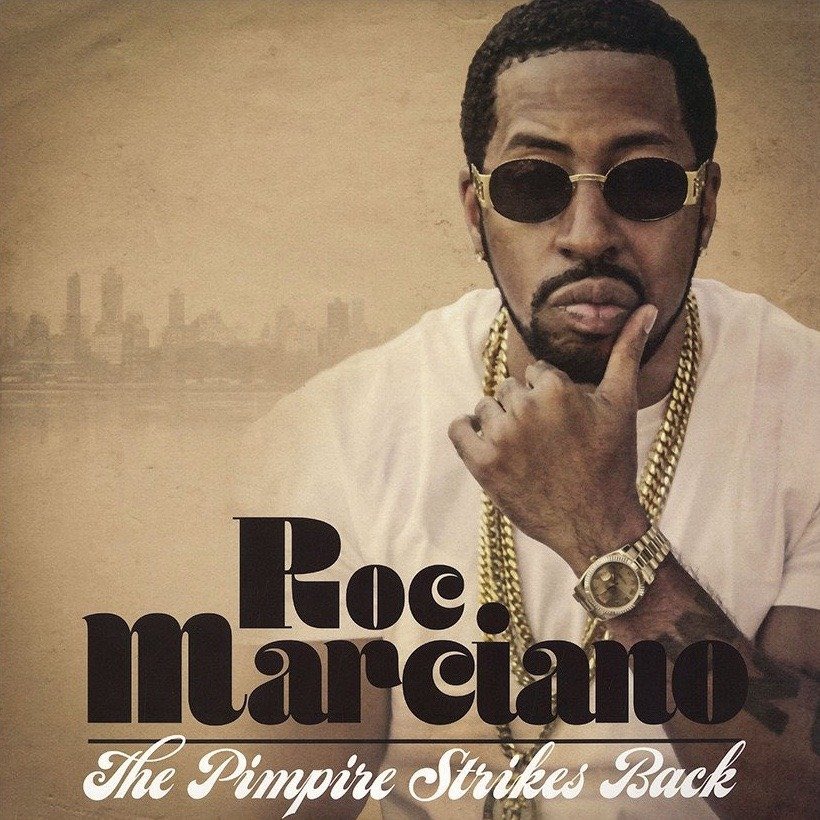 StessTheEmcee's tweet photo. November 5, 2013 @rocmarci released The Pimpire Strikes Back

Some Production includes @LordFinesseDITC @madlib @Evidence @Alchemist @BroadwayMicRaw and more 

Some features include @theWILLIETHEKID @PIRATEKNOWLEDGE @iamcormega @ActionBronson @MeyhemLauren and more https://t.co/FpgBwfHsdU