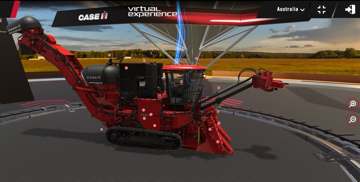 Case IH Australia tweet media
