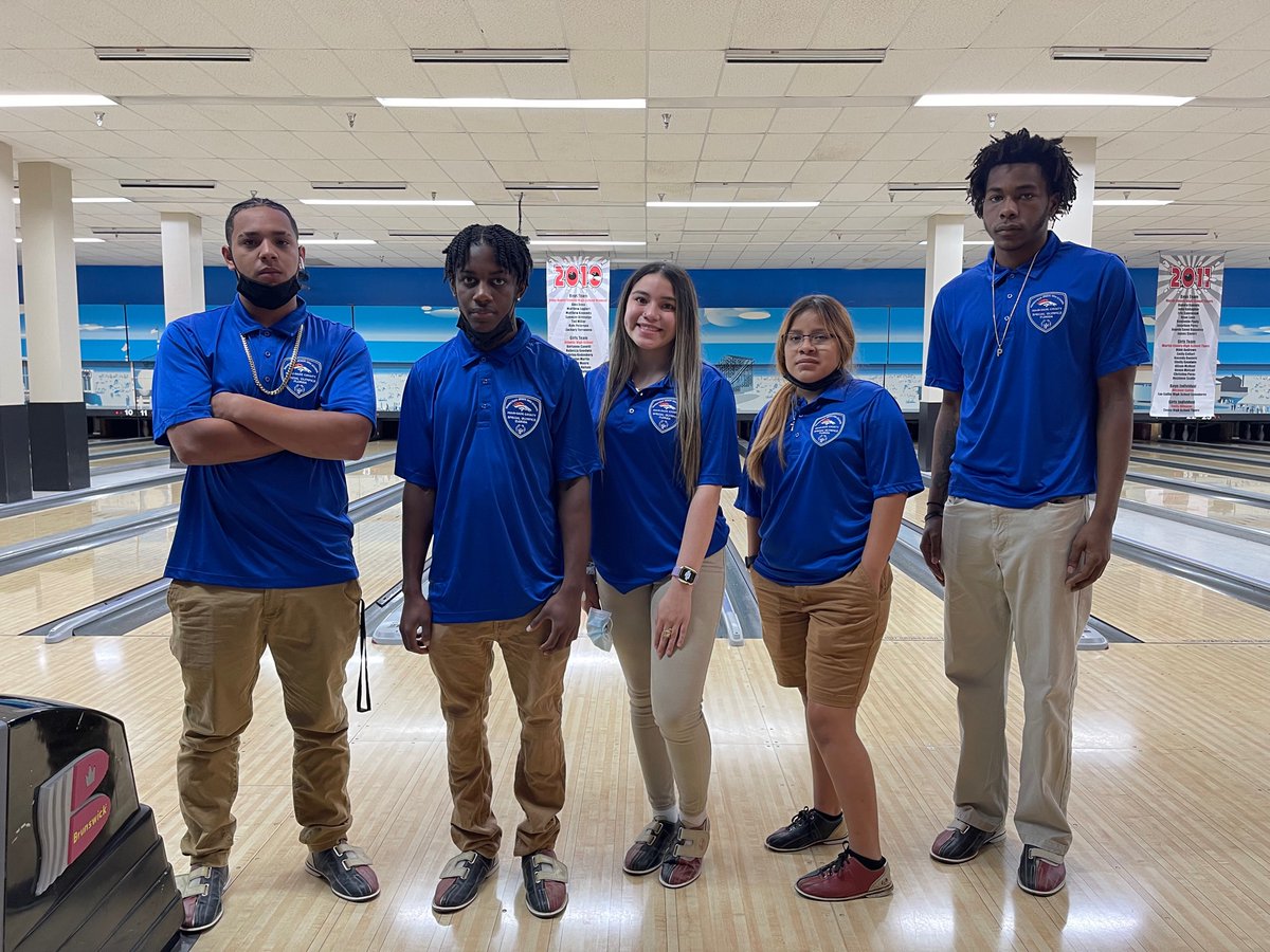 HshsSpecial's tweet photo. Congratulations to Homestead Sr High’s Unified bowling team, 2021 FHSAA State Bowling Champions. This team was also the Regional Champions. #Unified #inclusion @MiamiSup @Exit1Athletics @HomesteadSHS @LuisaSantos2020 @SOFL_SoFla @MDCPSSouth @SDNewsLeader https://t.co/aZjWAU8O5k