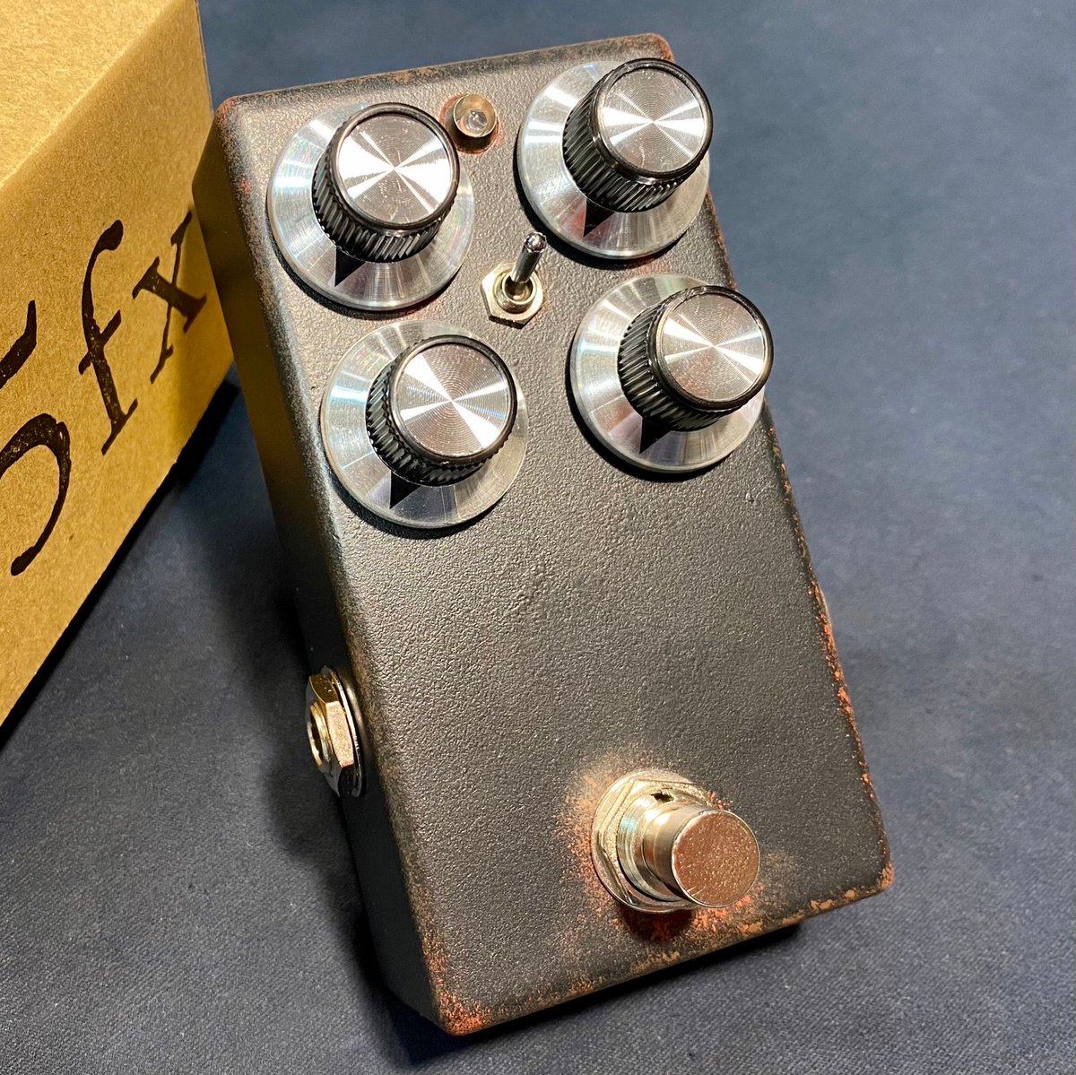 新着入荷】1995fx Stomach ache 札幌発のエフェクターブランドから