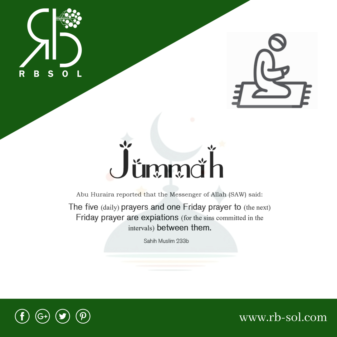 rbsol_rbgroup's tweet photo. The most sacred day with countless blessing and mercies of Allah. may this Jummah lighten your life with teachings of Islam and protect you from calamity have a blessed Friday β¨π
#JummahMubarak #blessings #alhumdulillah #success #rbsol https://t.co/2yAupPKGmZ