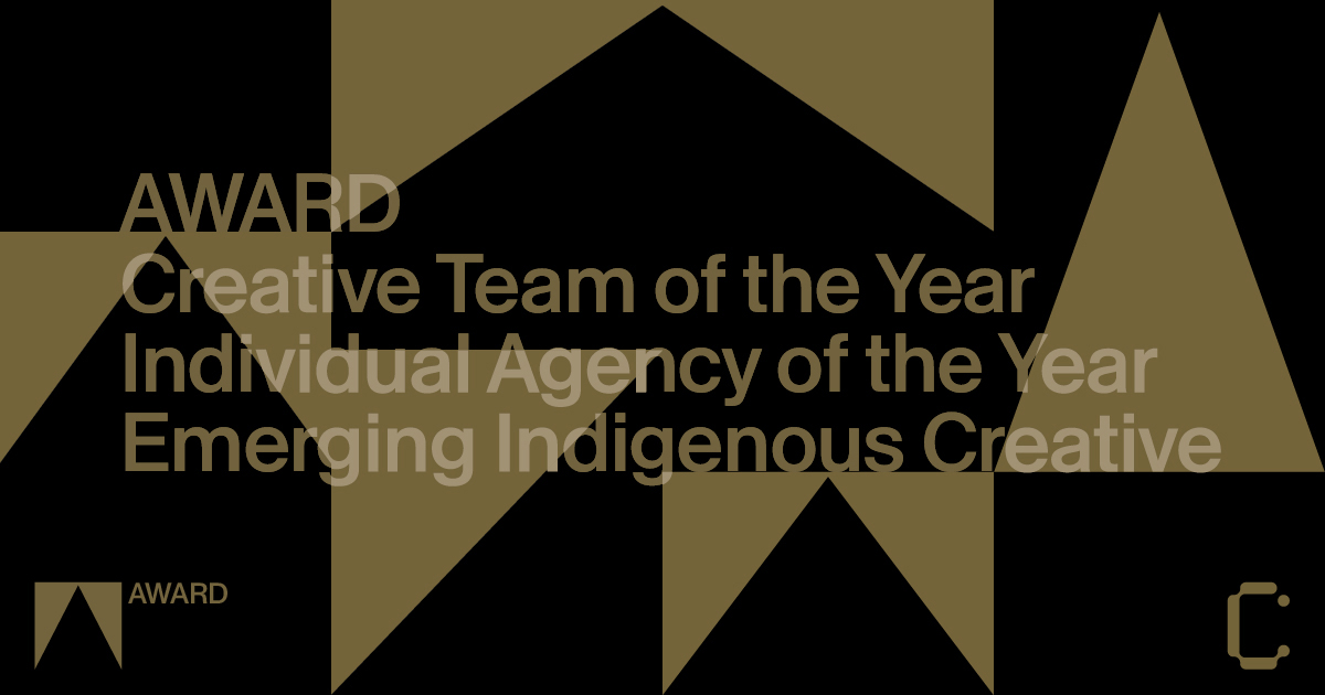 CHEP Sydney took out Individual Agency of the Year at the 42nd AWARD Awards special categories yesterday. Ashley Wilding &amp; Daniel Davison won Creative or Team of the Year &amp; Nic Molyneux was named the Emerging Indigenous Creative Talent. We're so proud! → bit.ly/3nZ5Jal