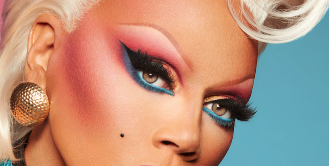 RuPaul's tweet photo. NEW SINGLE: “Just What They Want" @Spotify https://t.co/HnpZVb7u5G https://t.co/oB8hfa3cUb