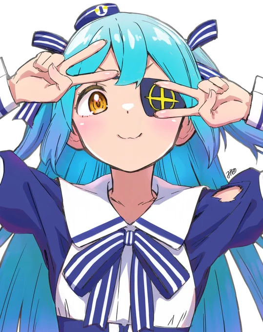 ふっふ～ん、余だぞ! 
