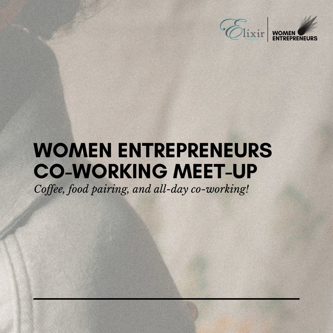 WomenXEnt's tweet photo. Are you stuck in circles? Need #motivation, #inspiration, or #support?

We are here for you!

#staytuned #WomenXEntrepreneurs @elixir.nutrition https://t.co/SFF1jt06p1