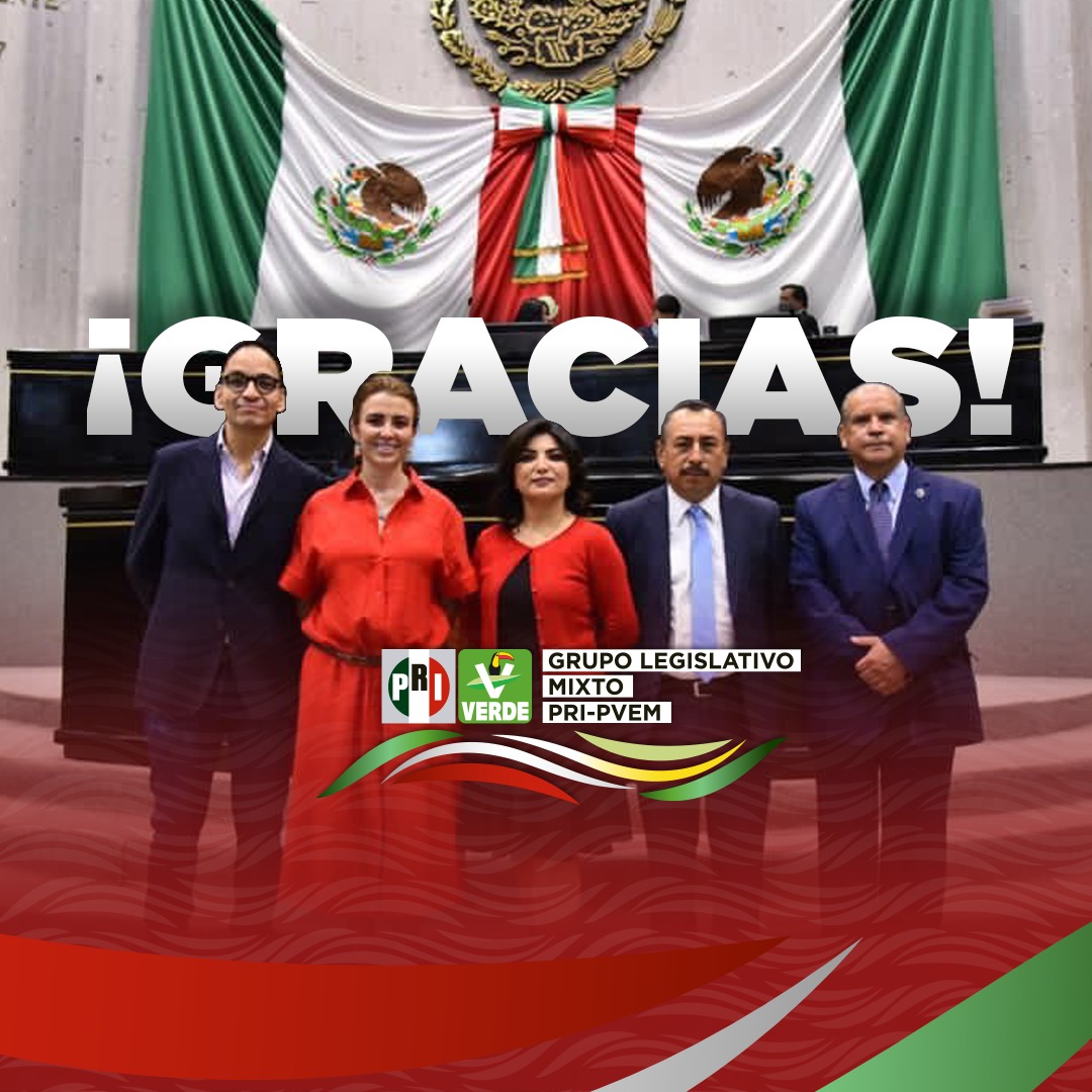 GLMPRIVERDEver's tweet photo. Hoy concluye formalmente la LXV Legislatura y para quienes integramos este Grupo Legislativo Mixto ha sido un honor servir a todos los veracruzanos.

Agradecemos a todos los ciudadanos que nos brindaron su confianza. 1/2 https://t.co/EzTaxUNt2V