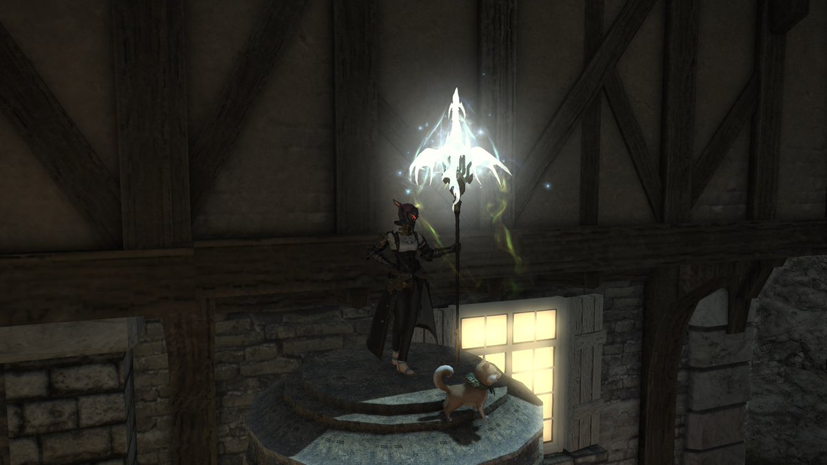 darkchuucolate's tweet photo. @Makyengo I just finished the dragoon anima weapon yesterday https://t.co/tqkgatWX7F