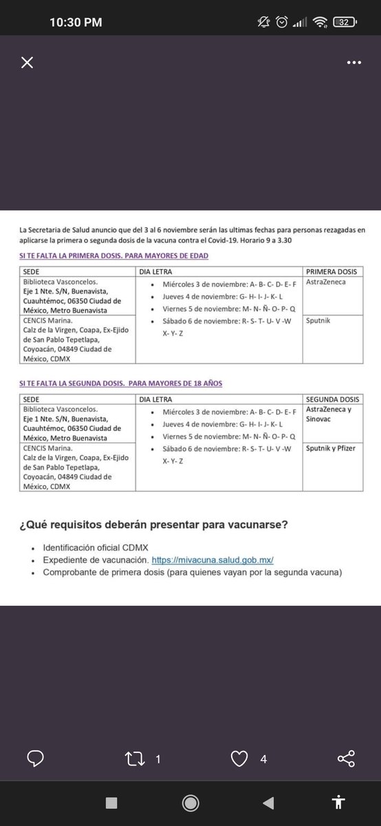 is4belsr's tweet photo. @Rodrigomozo92 Hola, Rodrigo si eres residente de la ciudad de México te puedes vacunar esta semana en cualquier de las sedes de esta imagen. https://t.co/mQIyf1G3X0