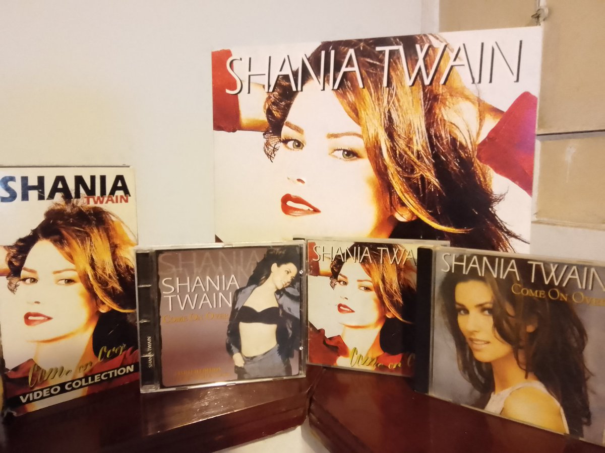 Jexiksh's tweet photo. #HappyBirthdayComeOnOver
#ShaniaTwain
#ComeOnOver
#Love
#HappyBirthday
#QueenOfCountry
#SweetQueen
@ShaniaTwain ❤️❤️❤️❤️❤️❤️❤️❤️❤️❤️❤️❤️❤️❤️❤️❤️ https://t.co/OGeZ9STruu