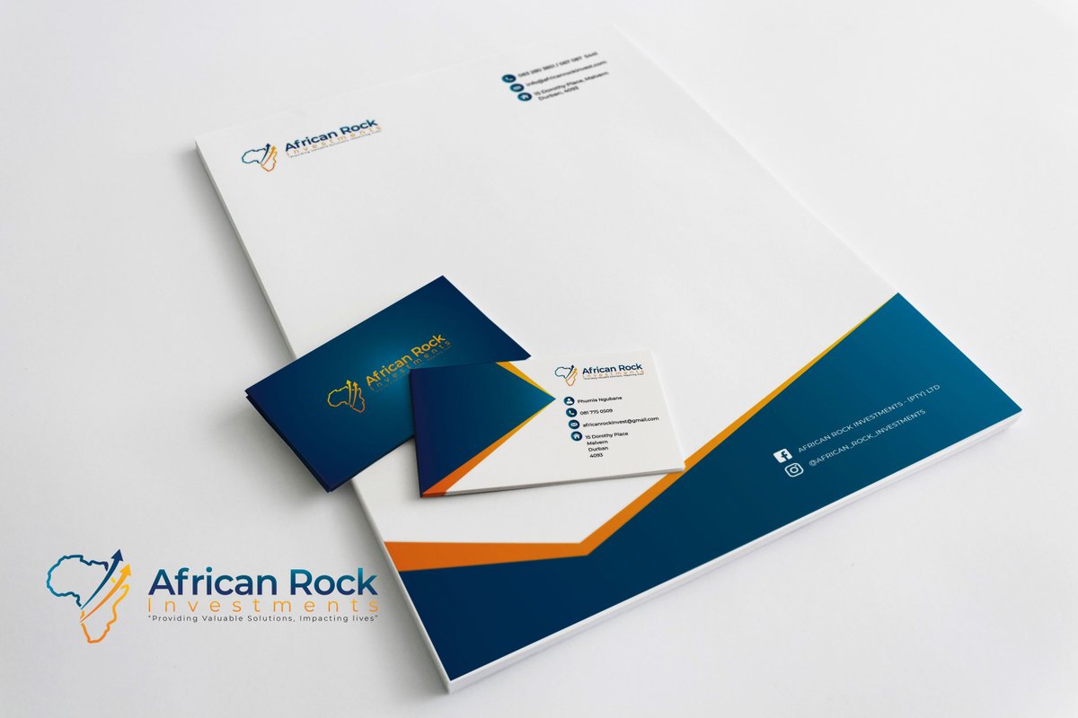 SpotOnDigitalZA's tweet photo. Corporate Identity 
Logo + Letterhead + Business card
Get it all for R750
For more info Inbox or Call: 0780718503
Email: info@spotondigital.co.za

#malema #motsepe #ElectionsResults2021 #EFFPresser #Zuma https://t.co/Bm6qKLH6pU