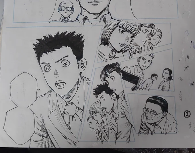 寿エンパイア第89話「アンドロイドは電気羊の夢を見るか?」
マンガワンにて来週水曜日公開!!
震えて待て!! 