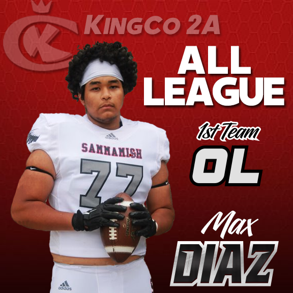 RedHawksFtbl's tweet photo. Congratulations Big Max! Well deserved honor 🥇 https://t.co/OfOXcuFulF