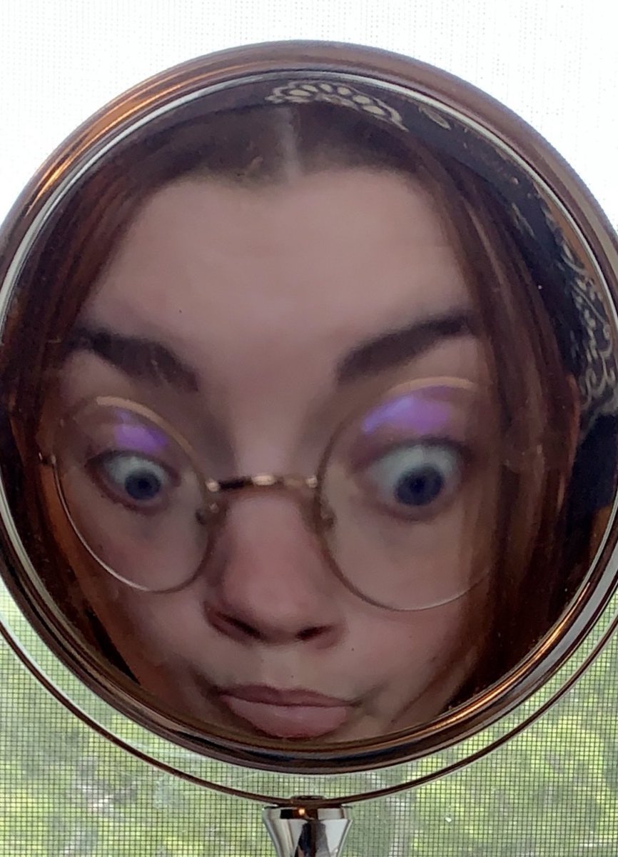 Life imitates art #ACNH