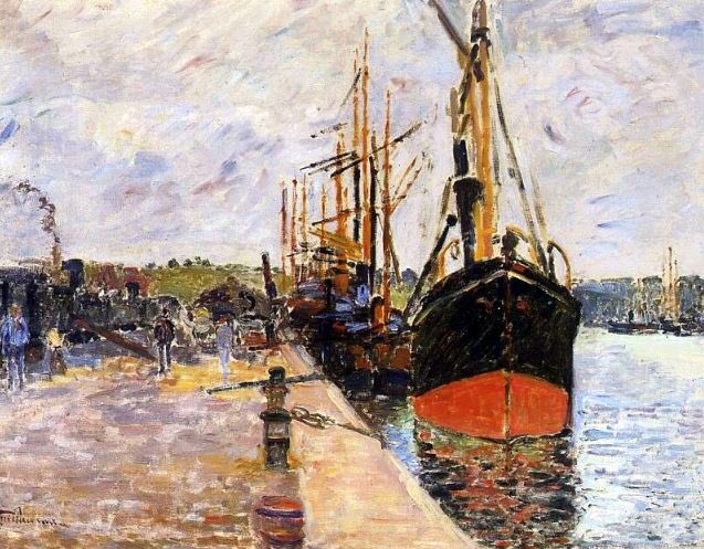 pingping6666's tweet photo. Vue de port (1880)
Armand Guillaumin
#impressionism 🎨 https://t.co/D1XJd6C8KN