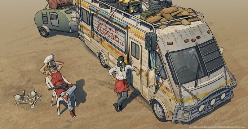 FZDSchool's tweet photo. A few more designs from FZD term 2 students; this project is called the Mobile Merchant. https://t.co/kHEVQJzSWB
#FZD #design #drawing