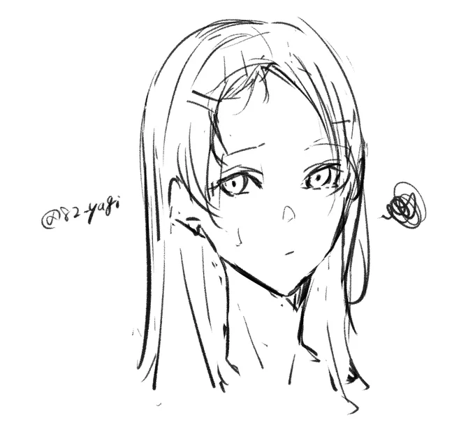 練習中にできためちゃかわいいでこナシェ 