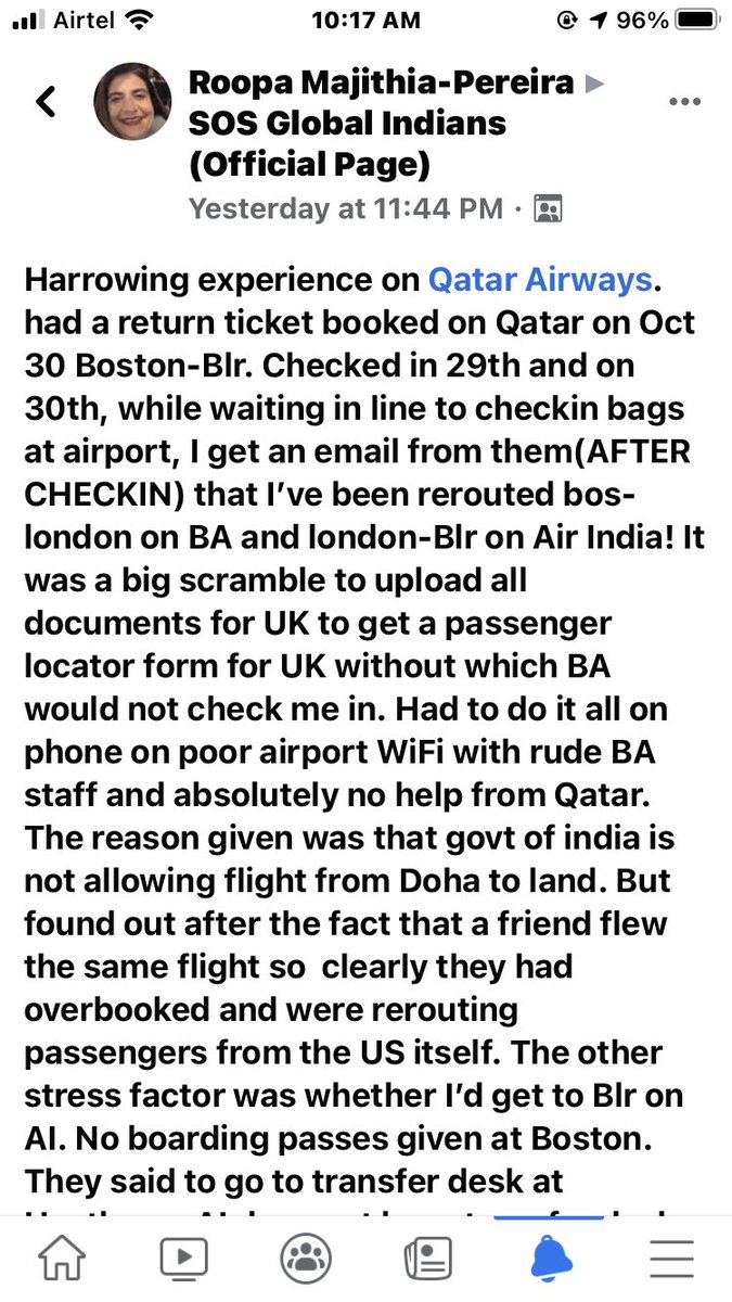 rooperm's tweet photo. @qatarairways https://t.co/u4Qo3nZEjr