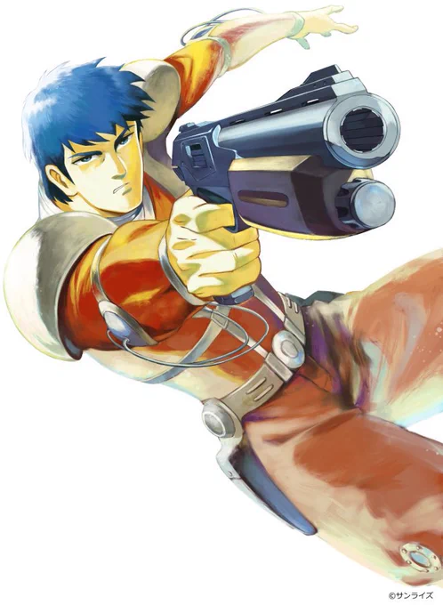 #いいおとこの日
そりゃもうキリコ・キュービィーでしょう🔥 