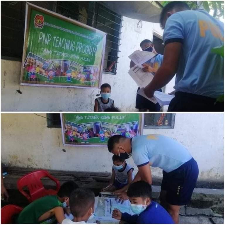 pnppio's tweet photo. POLICEMEN TUTOR KIDS IN SORSOGON
Read more:https://t.co/89dpmVpMpw
#PulisNgPilipino
#WeServeAndProtect
#IntensifiedCleanlinessPolicy
#PulisMagiting
https://t.co/txtYyrzpsG
https://t.co/YC5CvKagOX
https://t.co/Et8tu4J5hM
https://t.co/5enzGQHK0a
https://t.co/EyNPCuygbF https://t.co/fnbW0jKcaV