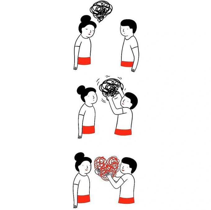 padrepauljara's tweet photo. Tu caos siempre será magia para la persona indicada. https://t.co/x8rgf5APQN