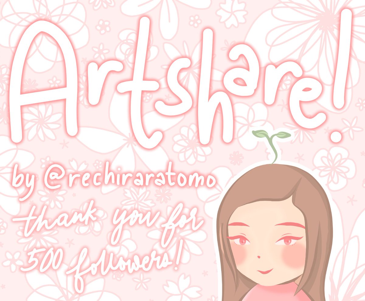 jennichicrafts's tweet photo. 🌱 ARTSHARE 🌱

🌸 like/rtwt for more exposure
🌸 share your arts/small biz (SFW ONLY)
🌸 support other artists 
🌸 introduce yourself/tag moots (if u want to)

🌱 I'll try to rtwt as many as I can and reply (maybe be moots too) 💕

#artmoots #artshare #arttwt #artph https://t.co/Zrxw3aKkDz