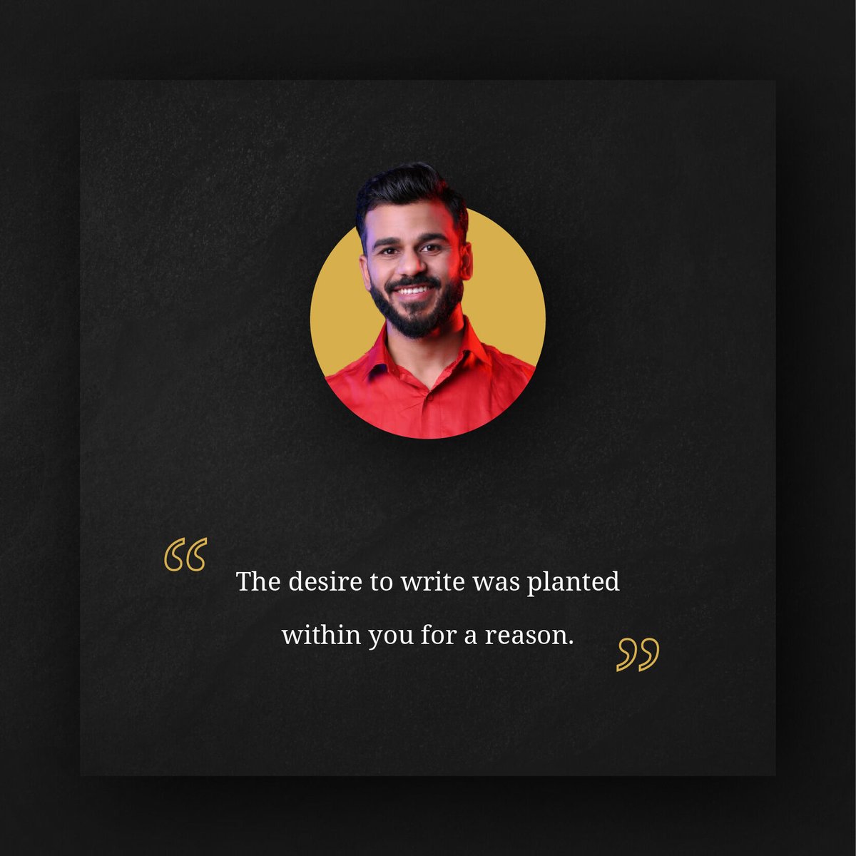 You are a writer. You may never be as famous as Stephen King and JK Rowling, but you will always be able to write your own stories.
#bookwriting #bookwritingtips #bestseller #bestsellingauthor #bestsellingbook #inspirational #tips