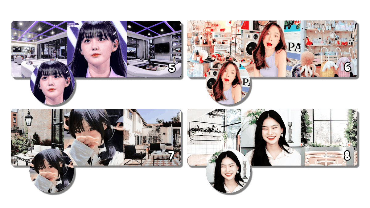 retweet will be appreciated 🐰🤍

Hai! Aku bawa ready stock moodboard, biasa &amp; coret-coret nih! untuk biasa 3.5OO/ea (jpg+png) dan coret-coret 9.OOO/ea. mau order bisa langsung dm ya. Pay all ewallet - QRIS! 

Thank you! 💝 #zonauang #zonaba