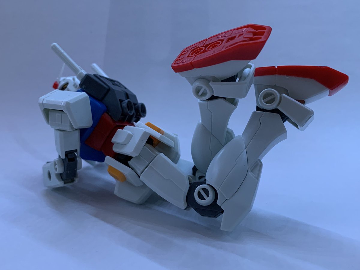 tanukiwichan's tweet photo. #Gunpla RX-78-2 #Gundam https://t.co/v94hJUovPa