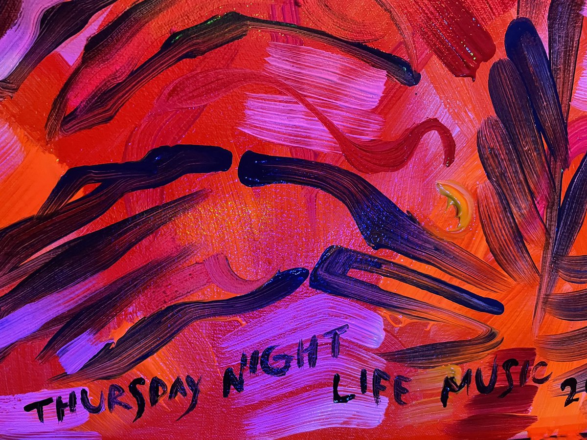 Thursday Night Life Music tweet media