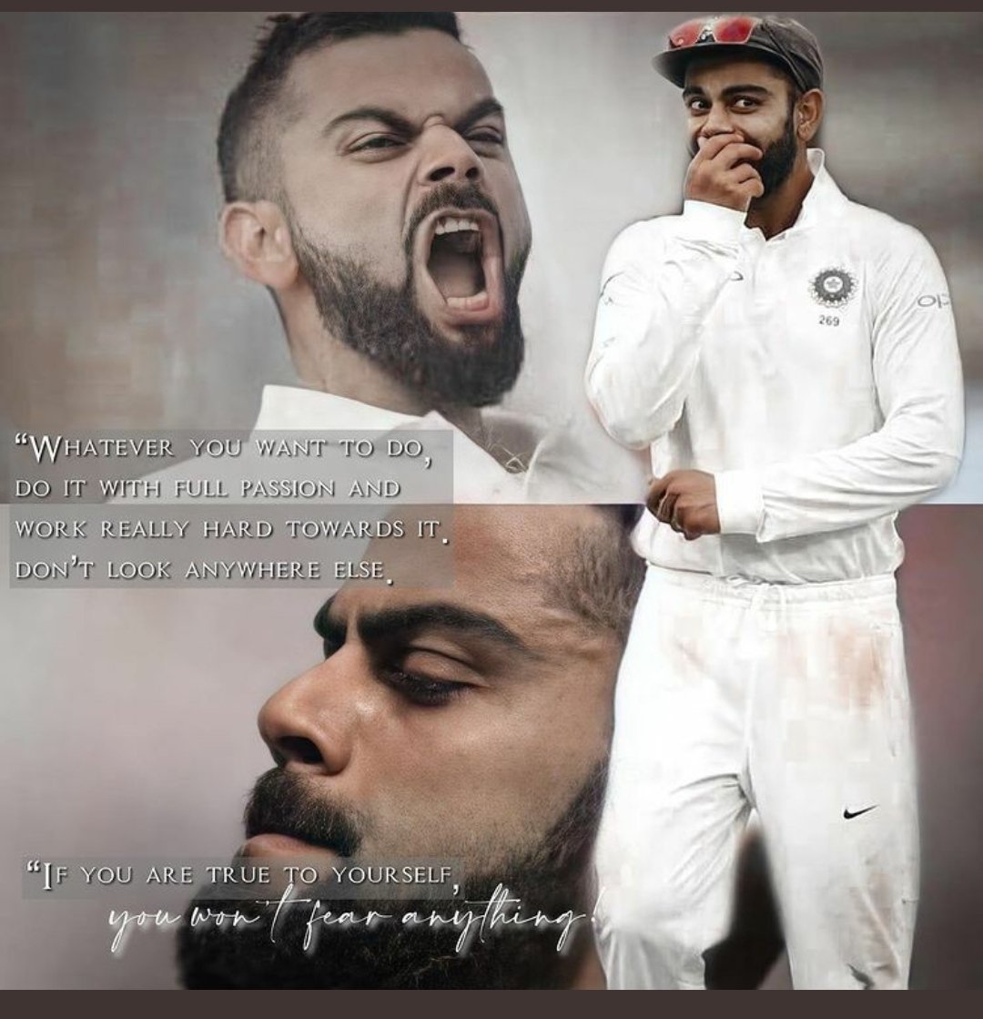 imrohitpatil3's tweet photo. Tough times don’t last long, tough people do. A once in a generation player , wishing @imVkohli a very happy birthday and a great year ahead.  #HappyBirthdayViratKohli https://t.co/nxV3k9BqGz