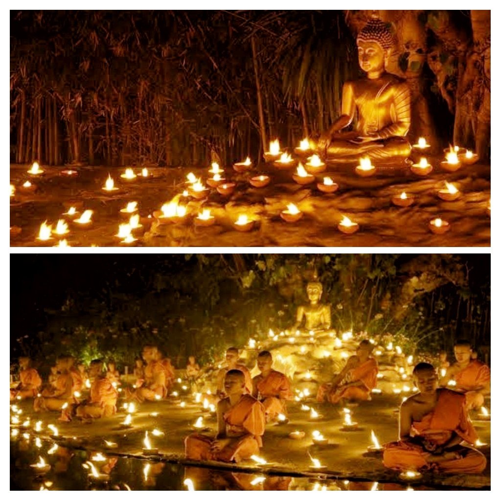 “Atta Deepo Bhava“ = “Be thy own light.”  -Buddha.

Happy Deep_Dan_Usatv..💙
#Buddha
#deepdanustav 🍁