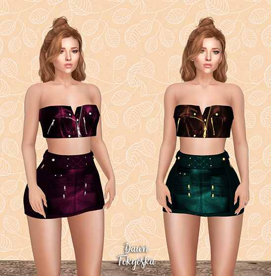 DawnTokyoska's tweet photo. New blog post:
https://t.co/a7UDmjwI5D
#secondlife #slfashion #slfreebie #slfreebies #slgroupgift #slfo #slblog #slblogger #slstyle #secondlifefashion #secondlifefreebies #secondlifestyle #secondlifeblogger https://t.co/qv9ZcKxHWB