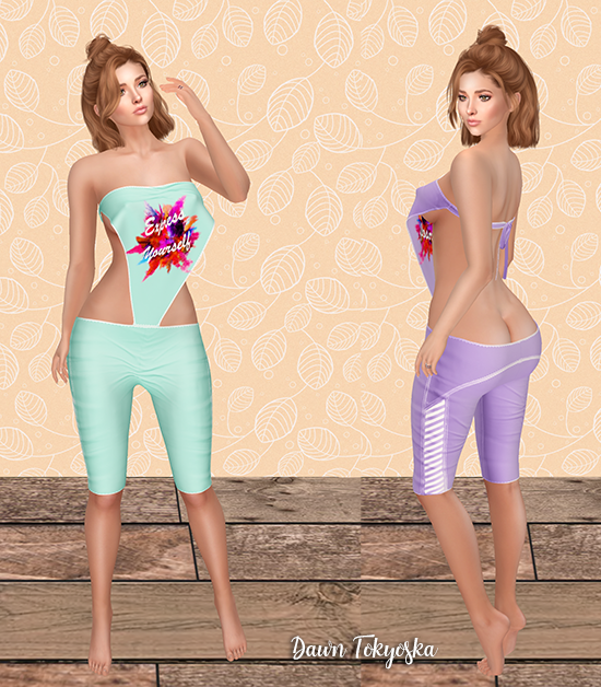 DawnTokyoska's tweet photo. New blog post:
https://t.co/a7UDmjwI5D
#secondlife #slfashion #slfreebie #slfreebies #slgroupgift #slfo #slblog #slblogger #slstyle #secondlifefashion #secondlifefreebies #secondlifestyle #secondlifeblogger https://t.co/qv9ZcKxHWB