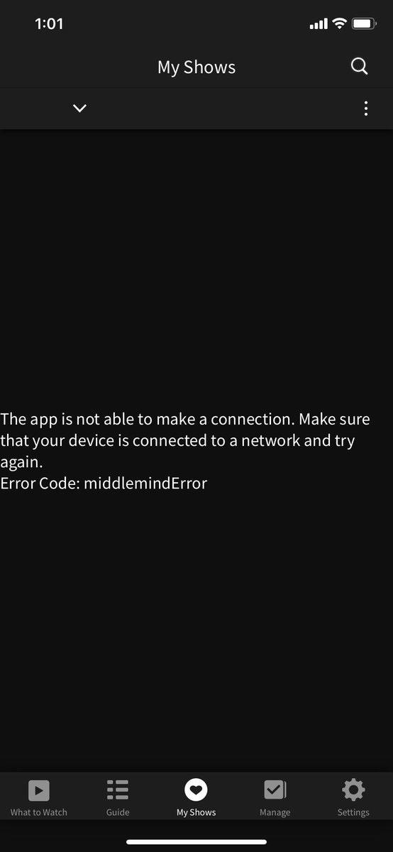 Annapillar's tweet photo. @RCNConnects the RCN2Go app is an abomination. Why even have an app???!!! https://t.co/m0O55T33rI