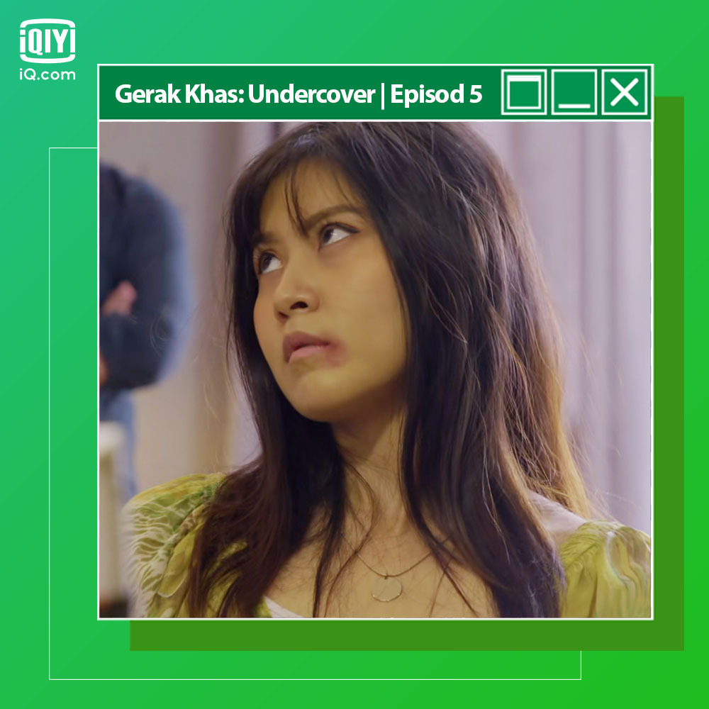 iQIYIMalaysia's tweet image. Rebecca and Sherry please stay strong! Korang akan selamat.

Saksikan #GerakKhasUndercover setiap hari Jumaat, jam 11:30 malam, lakonan #ElizabethTan #RuzanaIbrahim dan ramai lagi di #iQiyi dan iQ.com/local. 

#dramamelayu