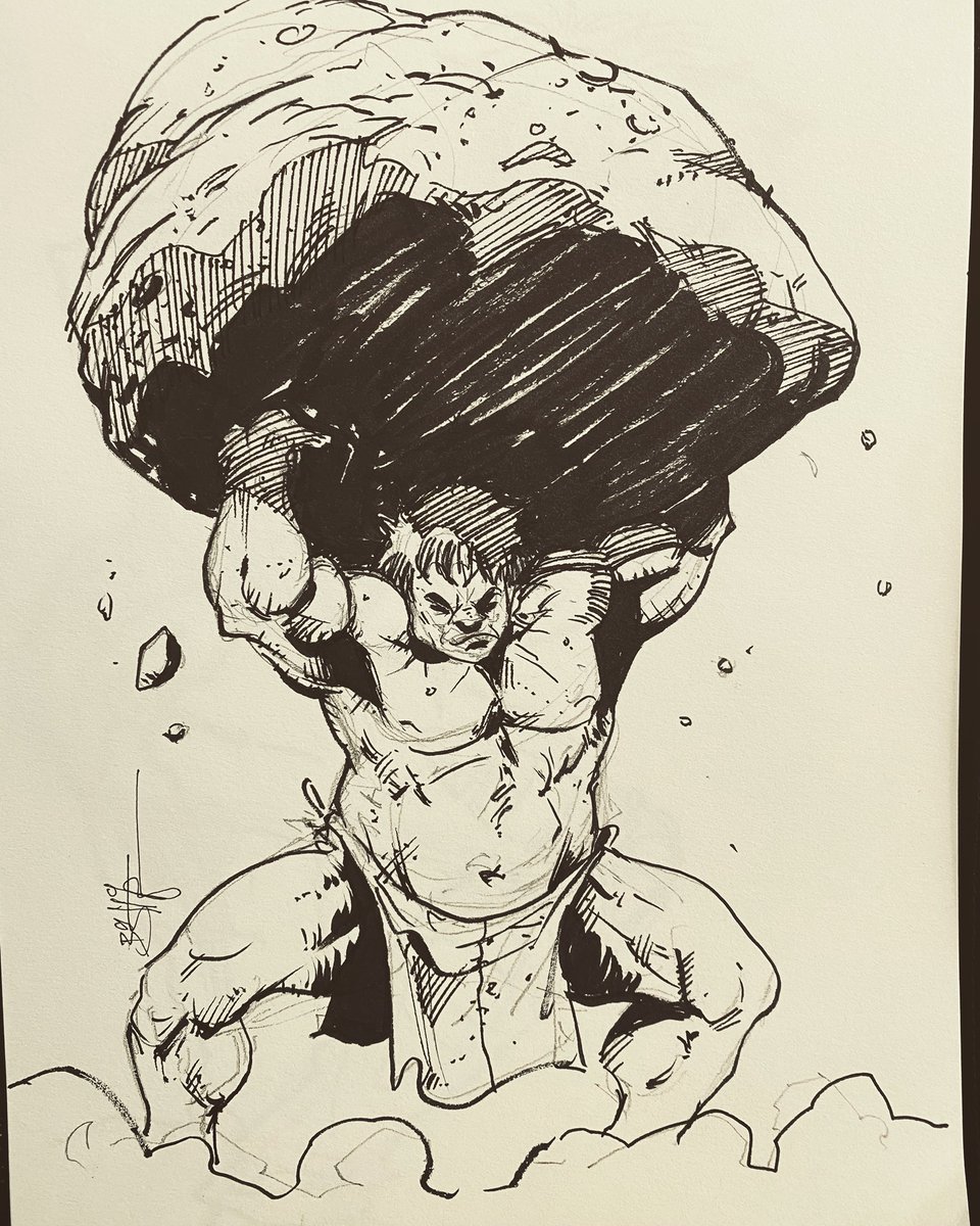 Artstudiobashar's tweet photo. Daily inking!!  #dailysketch #art #dailyinking #quickink  #crosehatching #basharart #zurich #olten #ink #samurai #oltenbahnhof  #manga #comic  #art #bern #traditionalist #superhero #mangaart #artwork #crosshatch #dccomics #marvelcomics #comicart #comicbooks #fantasy https://t.co/28Vh3O5akH